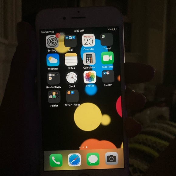 iPhone6s Rose Gold 16G - Picture 5 of 5